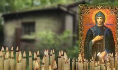 Если увидишь эту молитву, то жди помощи!