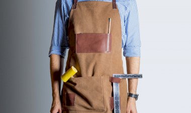 Фартук рабочий своими руками сшить по выкройке