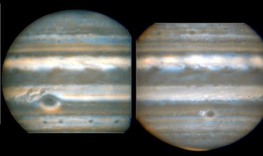 Откуда сезоны на Юпитере?