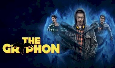Новый сериал «Грифон». Что в нем интересного