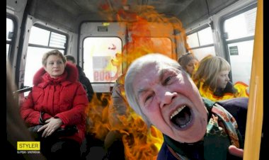 Про "Яжебабушек"...