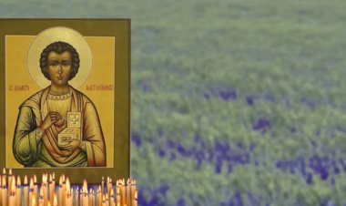 ИСЦЕЛЯЮЩАЯ Молитва Великомученику Пантелеимону