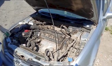 Как помыть двигатель своими руками - мойка двигателя в домашних условиях