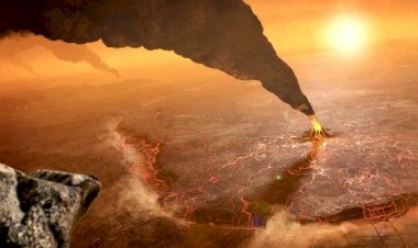 Откуда на Венере маркер жизни?