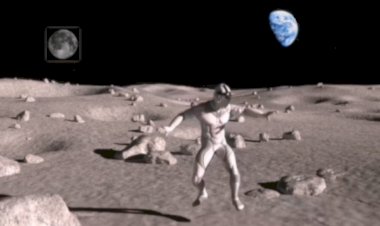 На сколько можно подпрыгнуть на разных планетах?