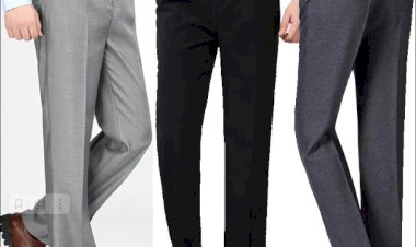 Стрелки на брюках - признак хорошего вкуса и стиля