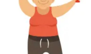 Особенно тем, кому за... Лень делать зарядку? "Волшебное" упражнение есть!