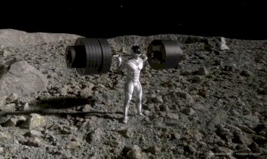 Сколько вы поднимете на разных планетах?