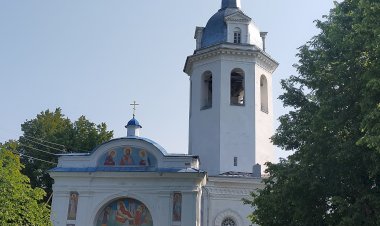 Николо-Медведский Монастырь (Новая Ладога)