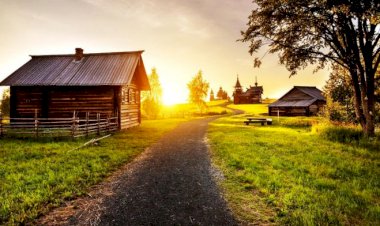 Вот моя деревня 2