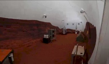 Как люди будут жить на Марсе