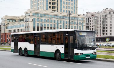 «Волжанин 6270» - худший российский автобус