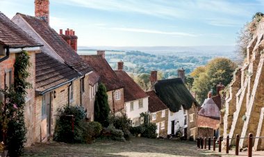 Вот моя деревня 3