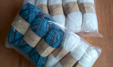 Отзыв о пряже Вултайм от Ализе  — первое впечатление, усадка или растяжение, колется или нет?