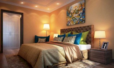 3 аксессуара, которые согреют спальню