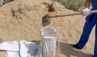 Держатель для мешков своими руками - стоика для мешка