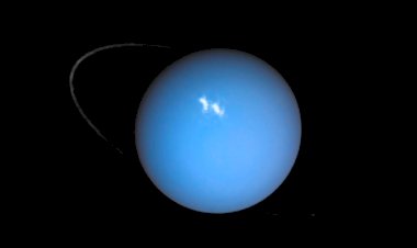 Как «звучит» Уран