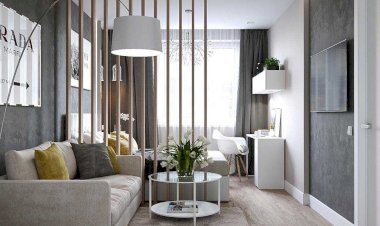 Как обновить интерьер в квартире за 1 день