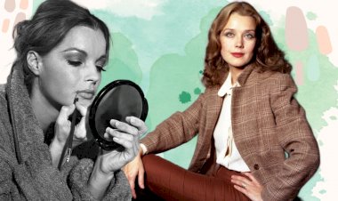 Любимая актриса красавицы Ирины Алфёровой