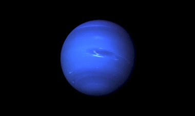 Как «звучит» Нептун