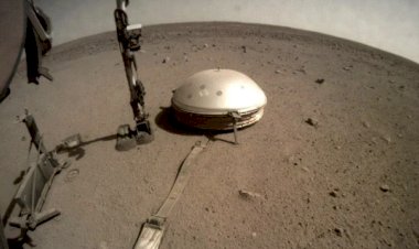 Как трясёт Марс