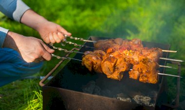 Что то шашлычку захотелось)