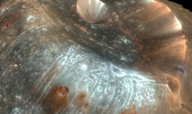 Кто пахал на Фобосе?