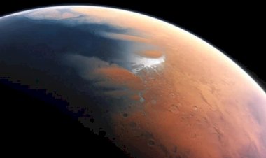 Когда на Марсе текли реки…
