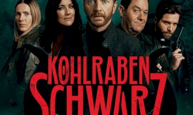 Новый мистический сериал «Иссиня-черный». Почему его стоит посмотреть