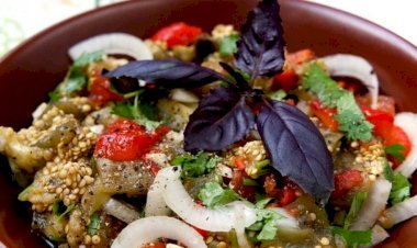 Салат с Дымком