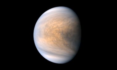 Как «звучит» Венера