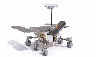 Как устроен новый марсоход