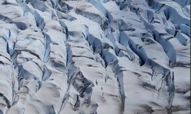 Самый большой ледник