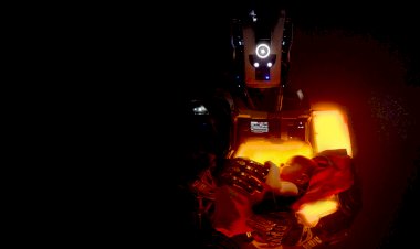 "Дитя робота" (2018)