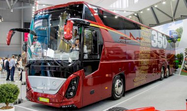 «МАЗ» готов подвинуть китайцев с автобусного рынка России