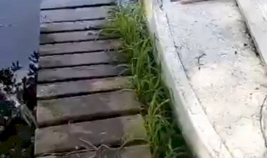 По воде аки по суху