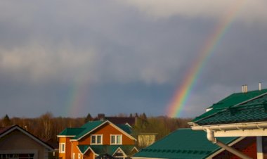 Июльская Радуга