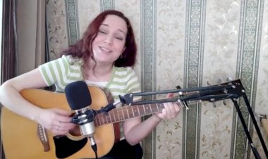 Дешевые драмы (песня под гитару)