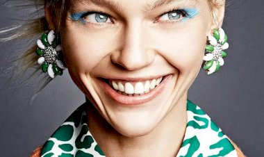 Русские супермодели прочно укрепляют свои позиции в мировой модной индустрии