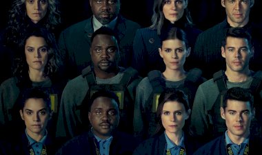 О новом драматическом сериале «Класс 09»