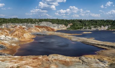 "Уральский Марс": одно из главных мест притяжения на Урале