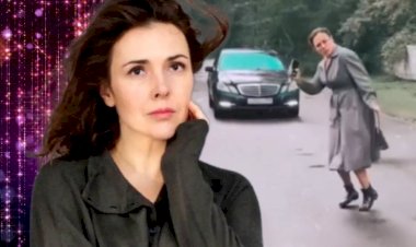 Танец с настроением от Елены Пановой