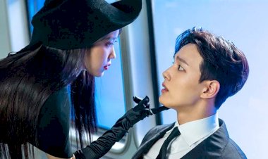 Квиз по дорамам или викторина по современным корейским сериалам