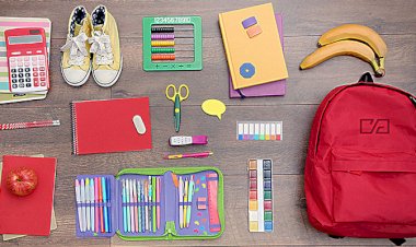 Что покупать первокласснику к школе? Список необходимых вещей