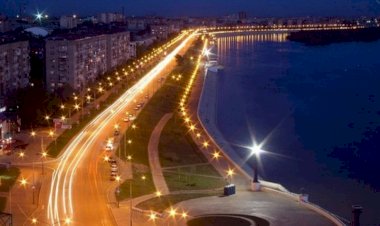 Омск во время отпуска. Что посмотреть?