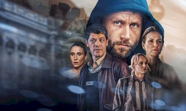 Сериал «Из мрака прошлого». Новый интригующий сериал из Германии