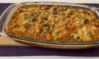 Это настолько вкусное блюдо, что его хочется есть еще и еще