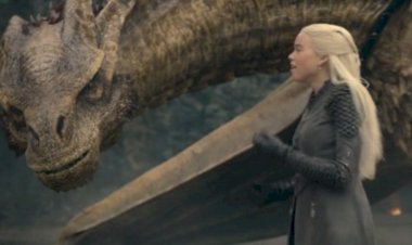 Дом дракона: мыши и кактус