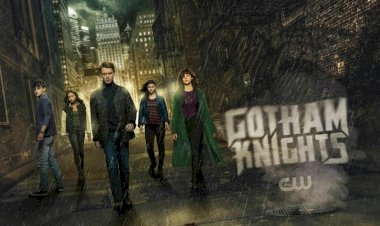 «Рыцари Готэма». Новый сериал из Вселенной Бэтмена