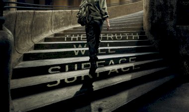 Сериал "Бункер". Мир под землей